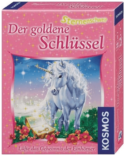 Sternenschweif     Der Goldene Schlüssel