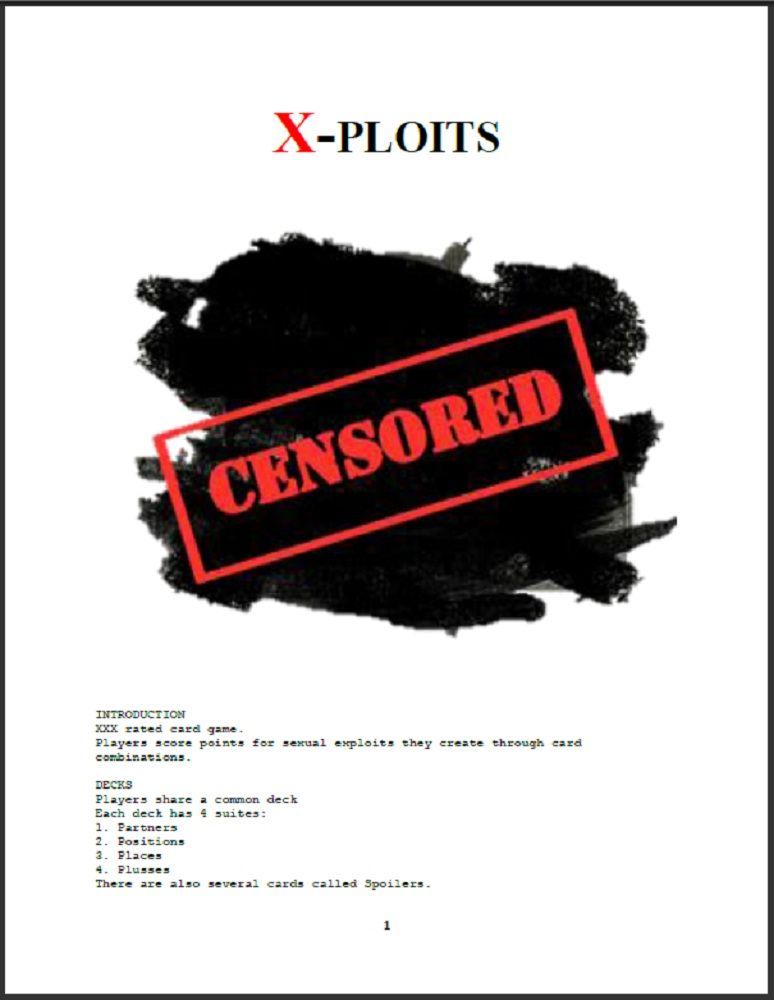 X-ploits
