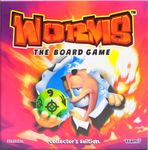 Worms: The Board Game Collector'S Edition