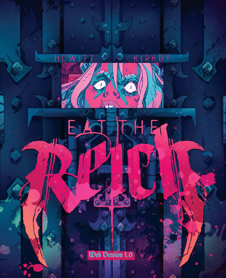 Eat the Reich box art