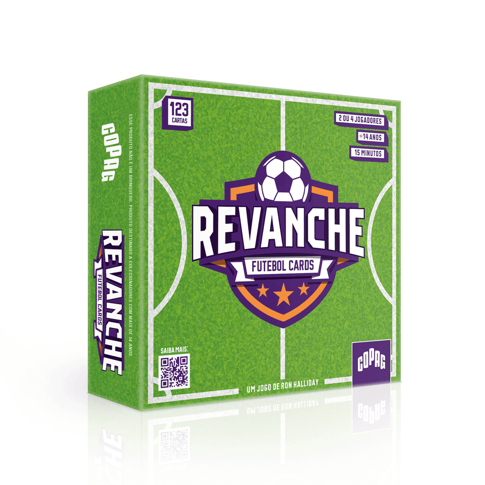 Cover art for Revanche