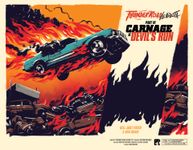 Board Game: Thunder Road: Vendetta – Carnage at Devil's Run