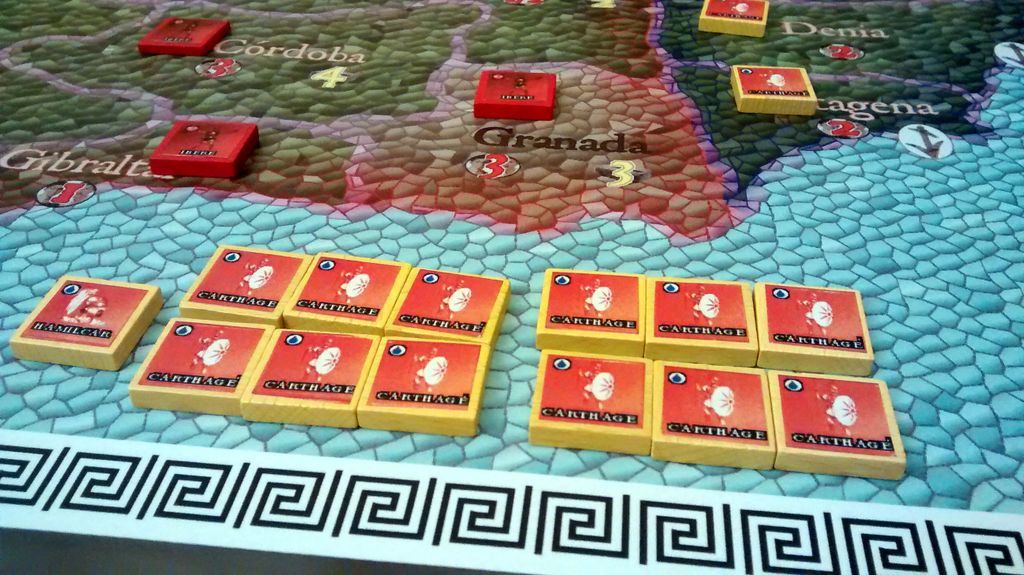 Illustration 10 de HISPANIA