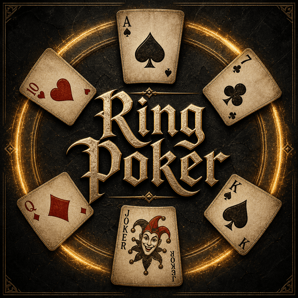 Cover art for Ring Poker