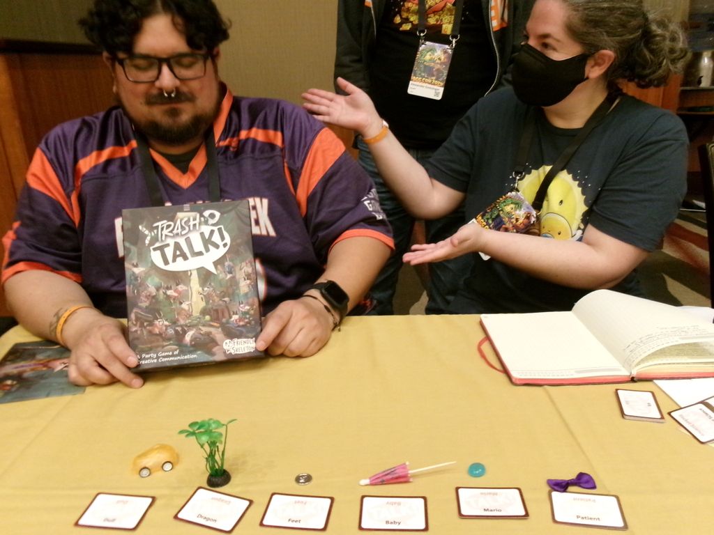 BGG.CON 2024 - Stories, Pics & Games Played