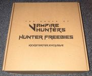 The Order of Vampire Hunters: Hunter Freebies