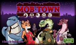 Mob Town box art