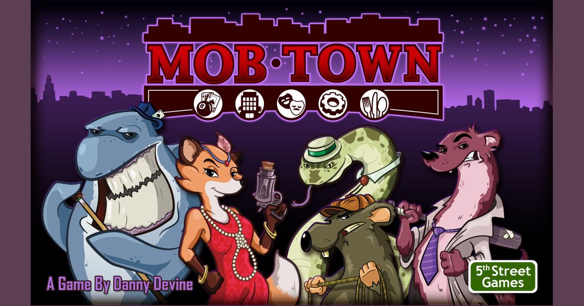 Mob games