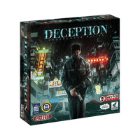 Deception: Undercover Allies – Kickstarter Edition