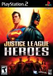 Video Game: Justice League Heroes