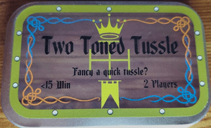 Two Toned Tussle