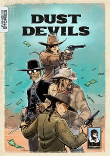 Living Stories: Dust Devils