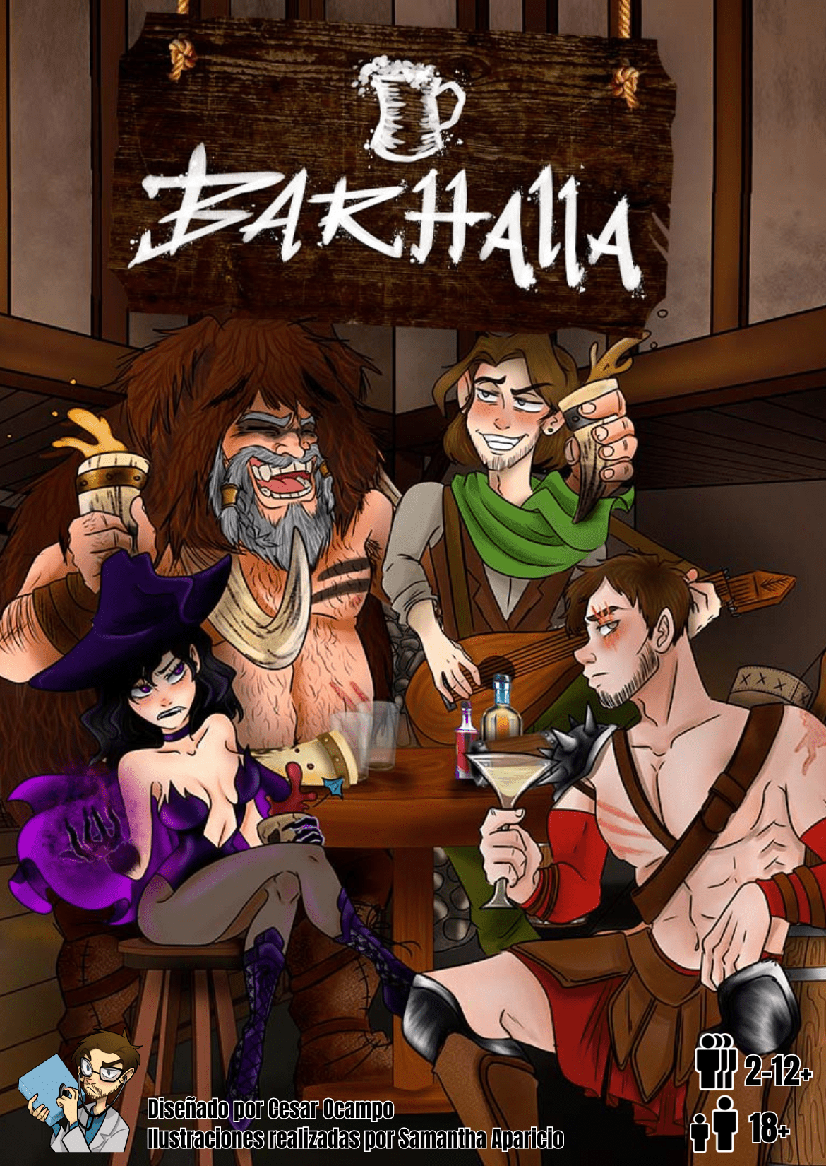 Barhalla