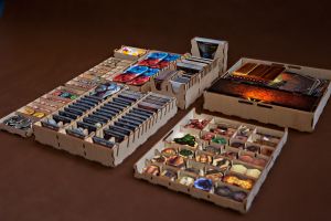 Gloomhaven: reDrewno Insert