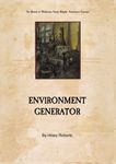 RPG Item: Environment Generator