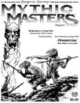 Issue: Mythic Masters Magazine (Volume 2, Number 2 - Feb 1994)