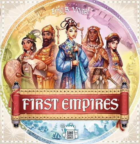 Board Game: First Empires