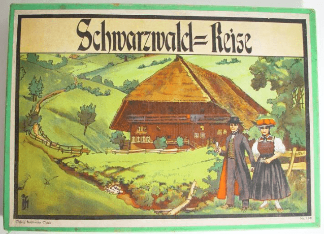 Schwarzwaldreise