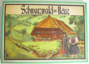 Schwarzwaldreise