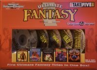 Video Game Compilation: Ultimate Fantasy