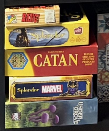 stack