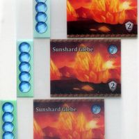Mystic Vale: Sunshard Glebe