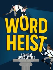 Word Heist box art