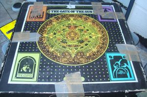 The Gate of the Sun