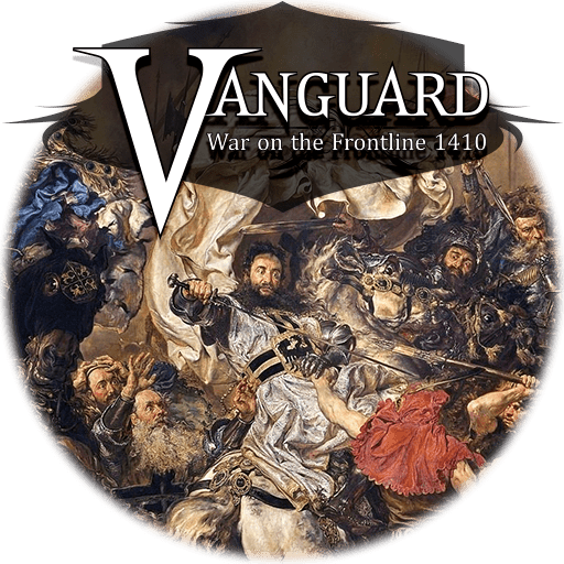 Vanguard: War on the Frontline 1410
