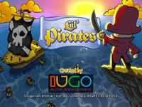 Video Game: Lil' Pirates