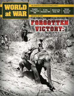 Burma 1945