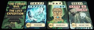 The Lost Expedition: The Cursed Idol – Solo Promo
