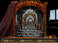 Video Game: 7 Grand Steps