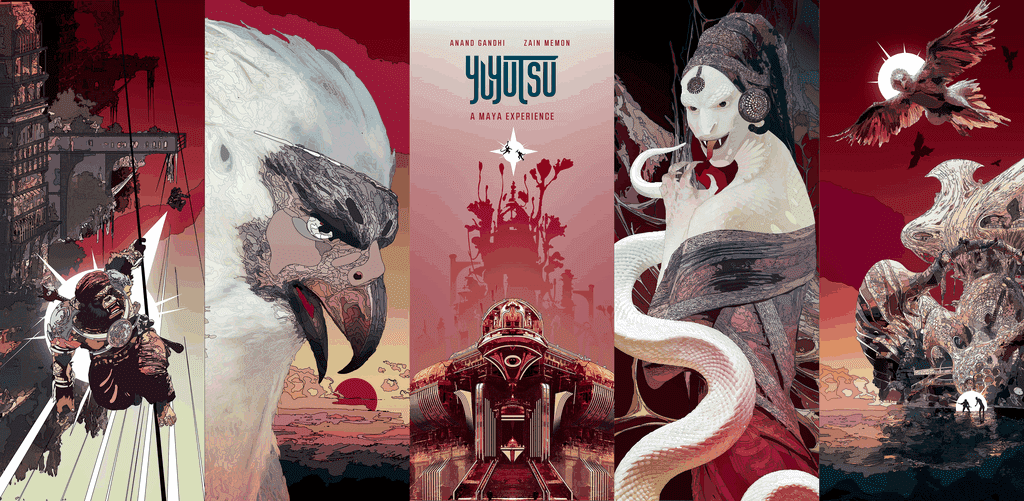 Illustration 3 de Trials of Maya: Founders Edition