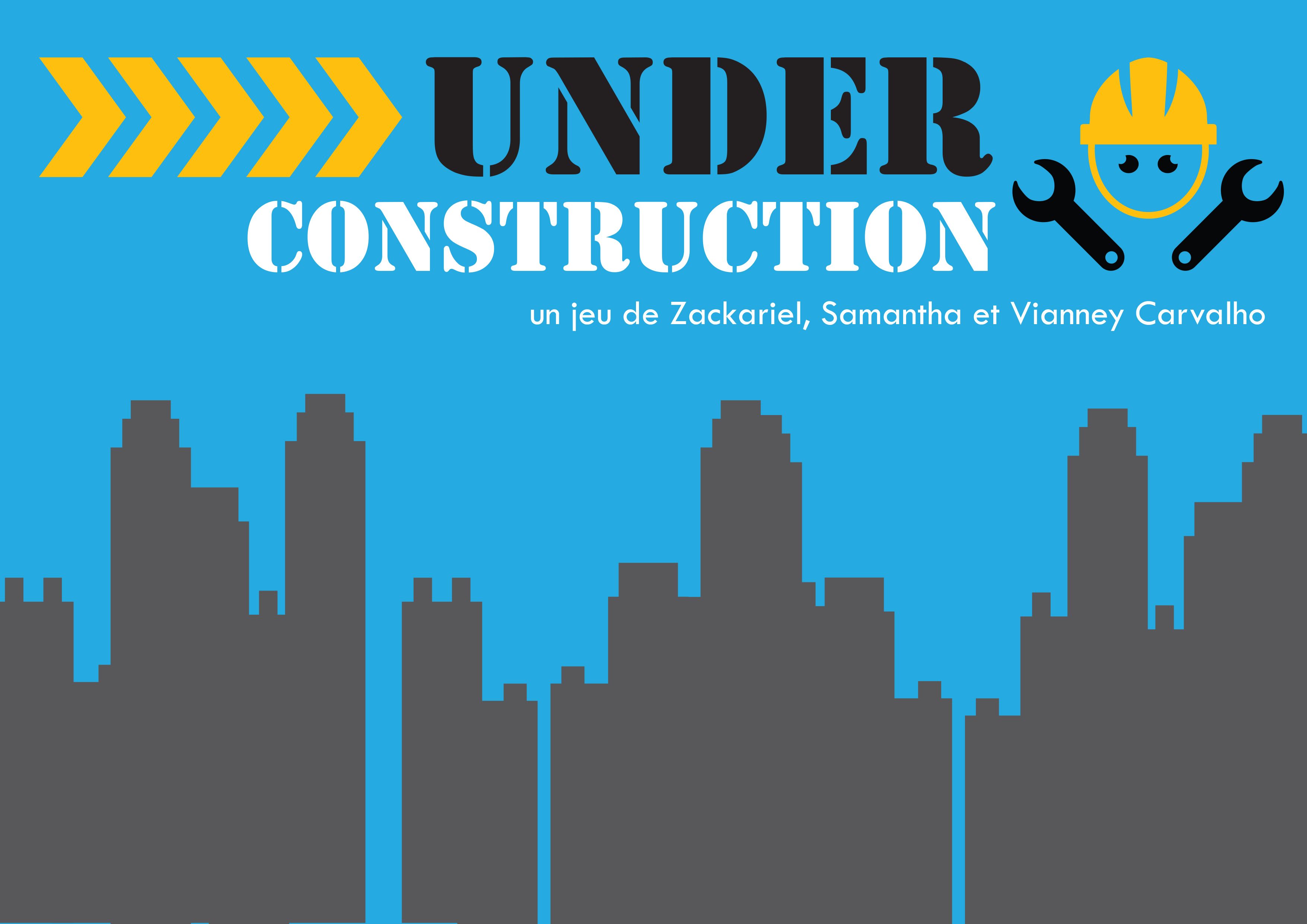 Under Construction