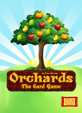 Orchards: The Card Game box art