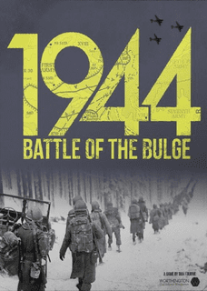 1944: Battle of the Bulge