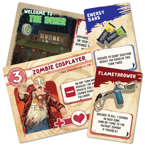 Run Fight or Die: Reloaded Promo Pack 2