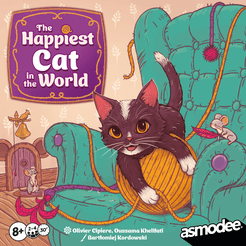 The Happiest Cat In The World