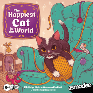 The Happiest Cat In The World