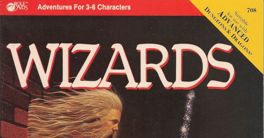 Wizards | RPG Item | RPGGeek