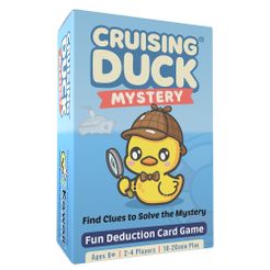 Cruising Duck Mystery