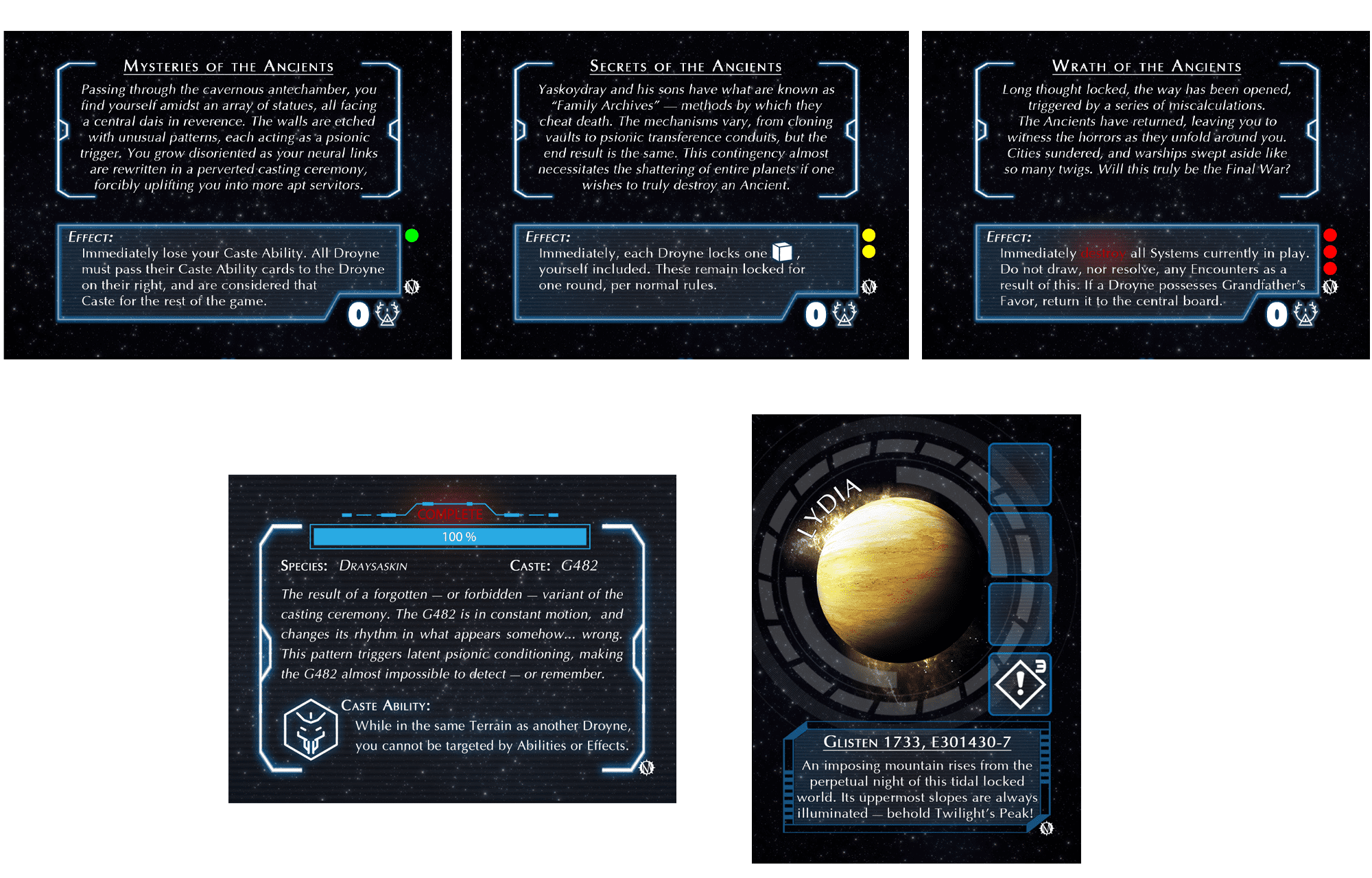 To Honor Grandfather: Mongoose Mini-Expansion
