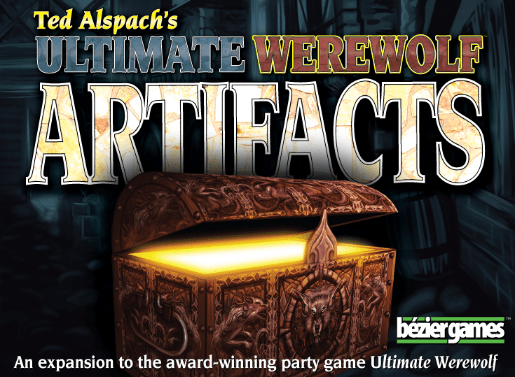 Details about  / Ultimate Werewolf ArtifactsThe Stone Of Alteration CardOfficial Game Piece