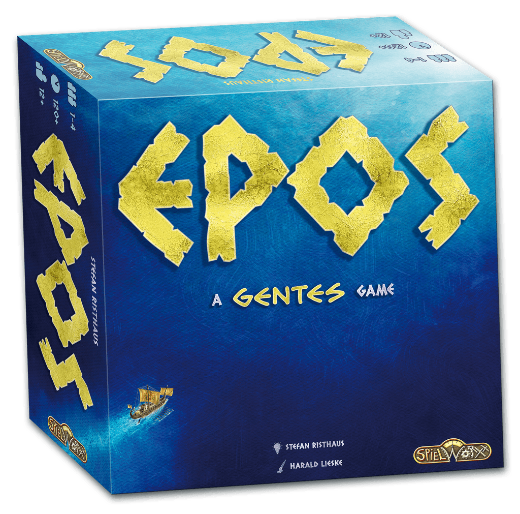 Illustration 7 de EPOS: A Gentes Game