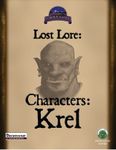 RPG Item: Characters: Krel