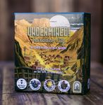 Undermined! Pairadice City