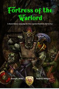 Fortress of the Warlord