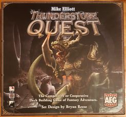 Thunderstone Quest: To the Barricades | Board Game | BoardGameGeek
