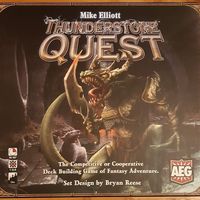 Thunderstone Quest: To the Barricades